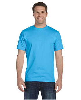 Hanes 5180 Adult Short-Sleeve Cotton Beefy-T T-Shirt