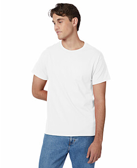 Hanes 5250T Tagless T-Shirt ComfortSoft 100% Cotton