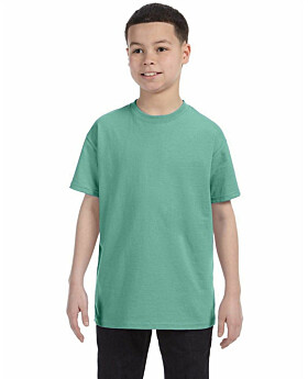 Hanes 54500 Youth Taped Shoulder Comfort T-Shirt