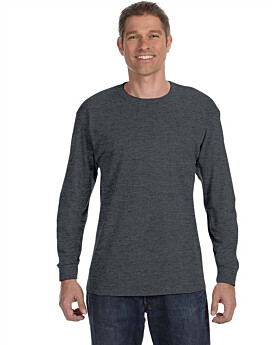 Hanes 5586 Tagless ComfortSoft Long-Sleeve T-Shirt
