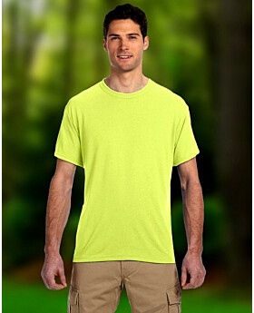 Jerzees 21 Adult Sport Polyester T-Shirt