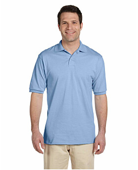 Jerzees 437 Mens 50/50 Jersey Polo with SpotShield