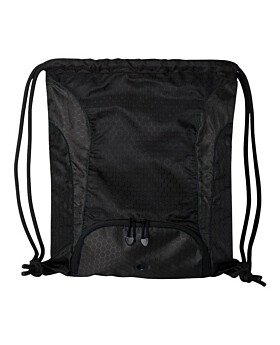 Liberty Bags 8890 Santa Cruz Drawstring Backpack