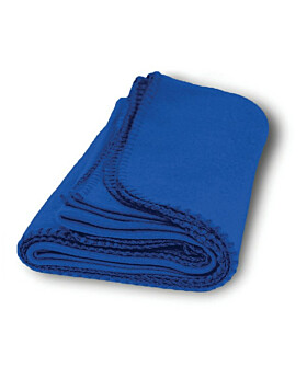 Liberty Bags LB8711 Value Fleece Blanket
