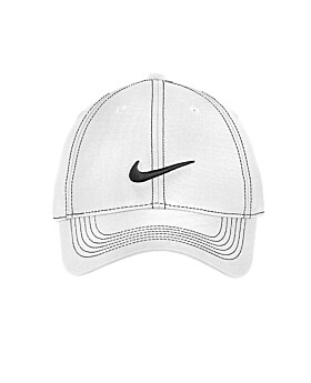 Nike Golf 333114 Men Swoosh Front Cap