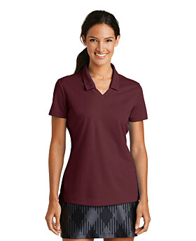 Nike Golf 354067 Women Dri-FIT Micro Pique Polo Shirt