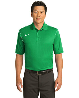 Nike Golf 443119 Mens Dri-FIT Sport Swoosh Pique Polo Shirt