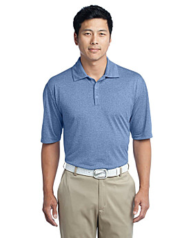 Nike Golf 474231 Mens Dri FIT Heather Polo Shirt