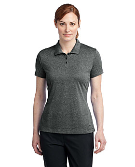 Nike Golf 474455 Women Dri-FIT Heather Polo Shirt