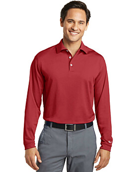 Nike Golf 604940 Mens Tall Long Sleeve Polo Shirt