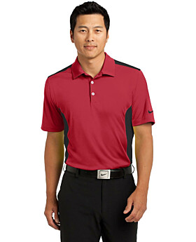 Nike Golf 632418 Mens Dri FIT Engineered Mesh Polo Shirt