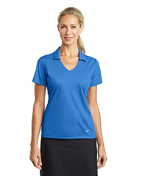 Nike Golf 637165 Women Dri-FIT Polo Shirt