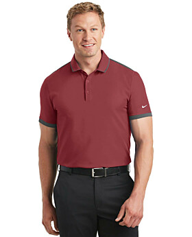 Nike Golf 838958 Mens Dri-FIT Woven Polo Shirt