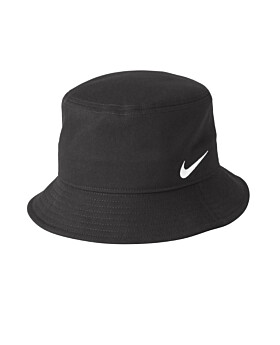 Nike Golf NKBFN6319 Nike Swoosh Bucket Hat