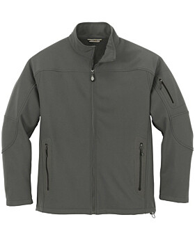 North End 88138 Mens Soft Shell Technical Jacket