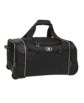 Ogio 413010 Hamblin Wheeled Duffel Bag