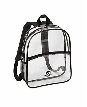 Port Authority BG230 Clear Backpack
