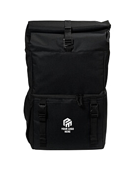 Port Authority BG501 18Can Backpack Cooler