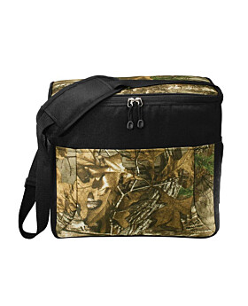Port Authority BG514C Camouflage 24 Can Cube Cooler