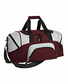 Port Authority BG990S Improved Colorblock Small Sport Duffel