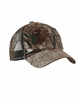 Port Authority C869 Pro Camouflage Series Cap with Mesh Back