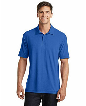 Port Authority K568 Cotton Touch Performance Polo Shirt