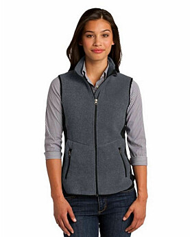 Port Authority L228 Ladies R-Tek Pro Fleece Vest