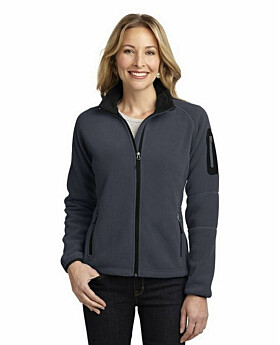 Port Authority L229 Ladies Enhanced Value Fleece Full-Zip Jacket