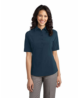 Port Authority L650 Ladies Ultra Stretch Polo