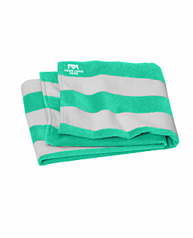 Port Authority PT45 Value Cabana Stripe Beach Towel