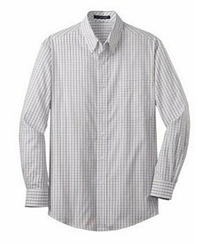 Port Authority S642 Easy Care Tattersal Shirt