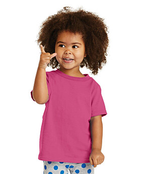 Port & Company CAR54T Toddler 100% Cotton T-Shirt