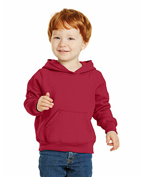 Port & Company CAR78TH Toddler Pullover Hooded Sweatshirt