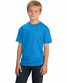Port & Company PC54Y Youth 100% Cotton T Shirt