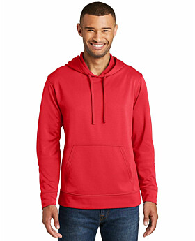 Port & Company PC590H Mens Performance Fleece Pullover Hooded Sweatshirt