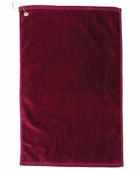 Pro Towels TRU35CG Platinum Collection Golf Towel