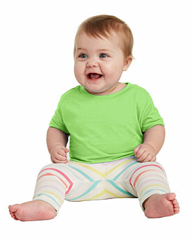 Rabbit Skins RS3322 Infant Fine Jersey T-Shirt