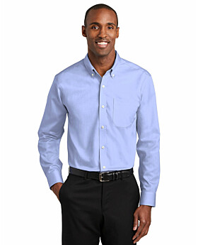 Red House TLRH240 Tall Pin. Oxford Non-Iron Shirt