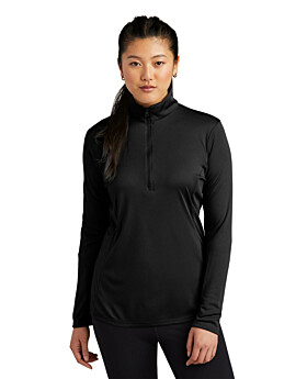 Sport-Tek LST357 Ladies Posi Charge Competitor 1/4 Zip Pullover