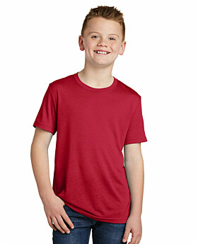 Sport-Tek YST450 Youth Posi Charge Competitor Cotton Touch T-Shirt