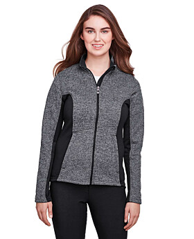 Spyder 187335 Ladies Constant Full-Zip Sweater Fleece