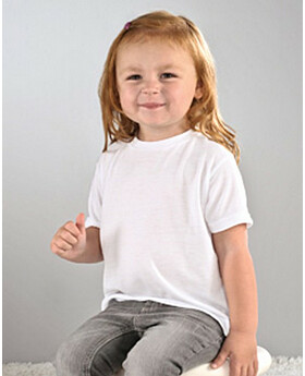 Sublivie 1310 Toddler Sublimation Polyester Tee