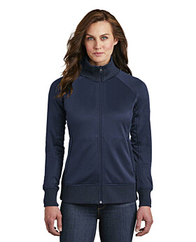 The North Face NF0A3SEV Women Tech Full-Zip Fleece Jacket
