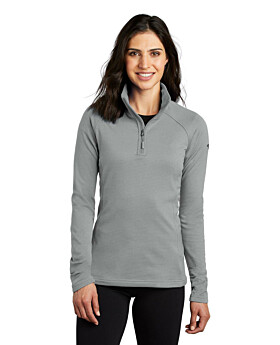 The North Face NF0A47FC Ladies Mountain Peaks 1/4Zip Fleece