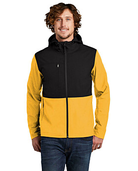 The North Face NF0A529R Castle Rock Hooded Soft Shell Jacket