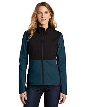 The North Face NF0A5541 Ladies Castle Rock Soft Shell Jacket