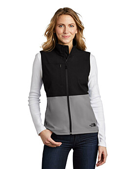 The North Face NF0A5543 Ladies Castle Rock Soft Shell Vest