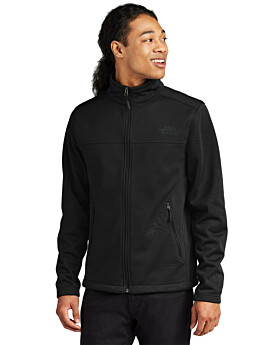 The North Face NF0A88D5 Chest Logo Ridgewall Soft Shell Jacket