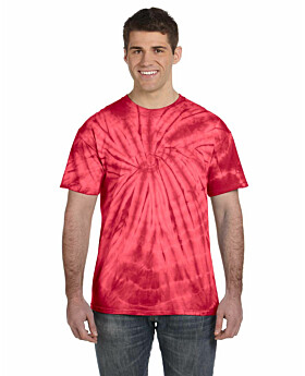 Tie-Dye CD100 100% Cotton Tie-Dyed T-Shirt