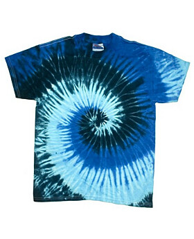 Tie-Dye H1000B Youth Tie-Dyed Cotton Tee
